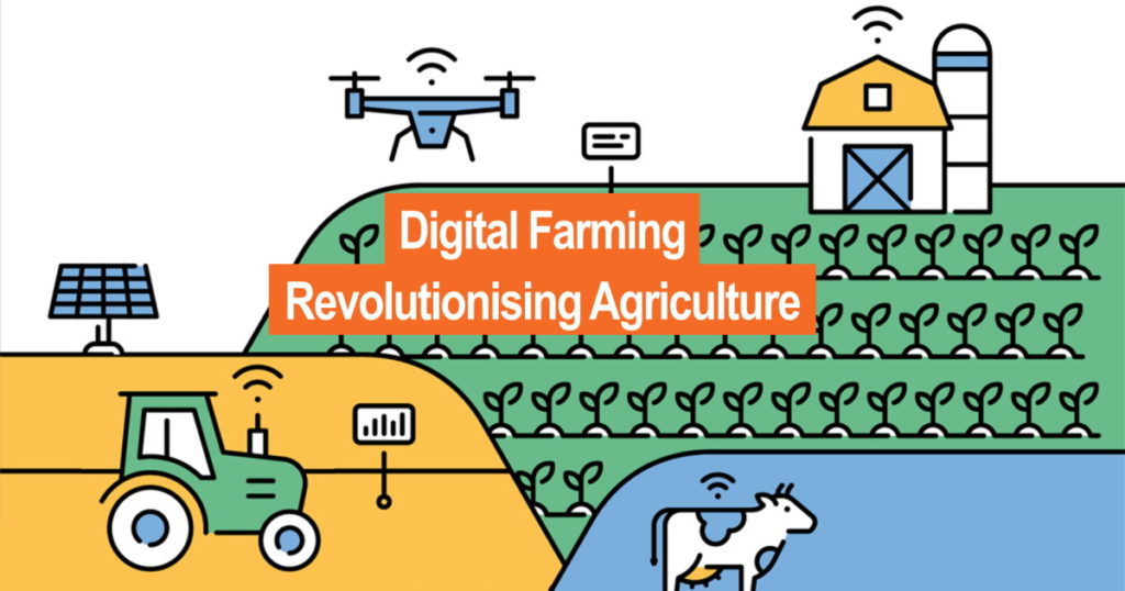 Digital Farm System – Digital Farm System